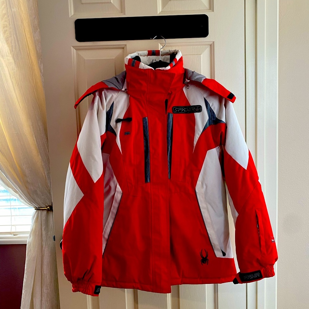 Spyder Insulated Ski Jacket